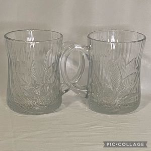 Arcoroc Set of 2 Drink Mugs